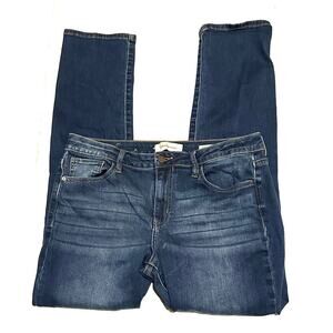 Calvin Kelin Jeans Ultimate Skinny Medium Wash Denim Jeans Women's 14 x 30